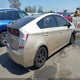 JTDKN3DU7A0132957 2010 Toyota Prius Iv auction photo thumbnail 4