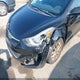 KMHDH4AE2FU342512 2015 Hyundai Elantra Se auction photo thumbnail 6