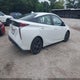 JTDKARFU5H3049581 2017 Toyota Prius Four Touring auction photo thumbnail 4