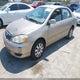 1NXBR32E74Z212039 2004 Toyota Corolla Le auction photo thumbnail 2