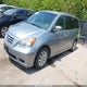 5FNRL38769B042043 2009 Honda Odyssey Ex-L auction photo thumbnail 2