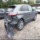 2FMPK4K93NBA36584 2022 Ford Edge Titanium auction photo thumbnail 4