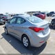 5NPDH4AE0GH695511 2016 Hyundai Elantra Se auction photo thumbnail 3