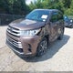 5TDJZRFH5HS443376 2017 Toyota Highlander Xle auction photo thumbnail 2
