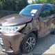5TDJZRFH5HS443376 2017 Toyota Highlander Xle auction photo thumbnail 6