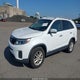 5XYKTDA75FG659696 2015 Kia Sorento Lx V6 auction photo thumbnail 2