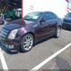 1G6DV57V680168614 2008 Cadillac Cts Standard auction photo thumbnail 2