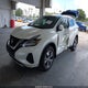 5N1AZ2AJ4MC122390 2021 Nissan Murano S Fwd auction photo thumbnail 2