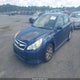 4S3BMCC62A3236342 2010 Subaru Legacy 2.5I Premium auction photo thumbnail 2