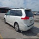 5TDYK3DC1BS077317 2011 Toyota Sienna Limited V6 auction photo thumbnail 3