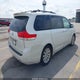 5TDYK3DC1BS077317 2011 Toyota Sienna Limited V6 auction photo thumbnail 4