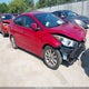 KMHDH4AE6EU089449 2014 Hyundai Elantra Se auction photo thumbnail 1