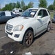 4JGBB8GB3BA755399 2011 Mercedes-Benz Ml 350 4Matic auction photo thumbnail 2