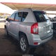 1C4NJDEB7CD667245 2012 Jeep Compass Latitude auction photo thumbnail 3