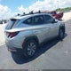KM8JBCD1XRU155532 2024 Hyundai Tucson Hybrid Blue auction photo thumbnail 4