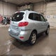 5NMSH73E47H003222 2007 Hyundai Santa Fe Limited/Se auction photo thumbnail 4
