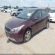 3KPFK4A76HE063792 2017 Kia Forte Lx auction photo thumbnail 2
