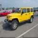 1C4BJWEG7FL665516 2015 Jeep Wrangler Unlimited Sahara auction photo thumbnail 2