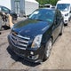 1G6DJ577X80192198 2008 Cadillac Cts Standard auction photo thumbnail 2