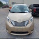 5TDYK3DC8BS041219 2011 Toyota Sienna Xle/Limited auction photo thumbnail 6