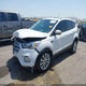 1FMCU0J90JUD29706 2018 Ford Escape Titanium auction photo thumbnail 2