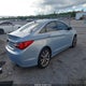5NPEC4AC0DH659959 2013 Hyundai Sonata Se auction photo thumbnail 4