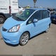 JHMGE8H4XAC006778 2010 Honda Fit Sport auction photo thumbnail 2