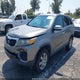 5XYKT3A18BG143249 2011 Kia Sorento Lx auction photo thumbnail 2