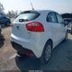 KNADM5A3XE6406753 2014 Kia Rio Lx auction photo thumbnail 4
