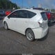 JTDZN3EU1C3083642 2012 Toyota Prius V Five auction photo thumbnail 3
