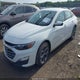 1G1ZD5ST3MF022831 2021 Chevrolet Malibu Fwd Lt auction photo thumbnail 2