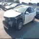 5YFBURHE1JP759281 2018 Toyota Corolla Le auction photo thumbnail 2