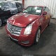 1G6DA1E3XC0123089 2012 Cadillac Cts Standard auction photo thumbnail 2