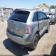 2FMDK38C98BB32787 2008 Ford Edge Sel auction photo thumbnail 4