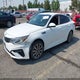 5XXGT4L38KG353350 2019 Kia Optima Lx auction photo thumbnail 2