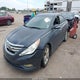 5NPEC4AC5DH671489 2013 Hyundai Sonata Limited auction photo thumbnail 2