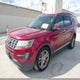 1FM5K7F85GGB41343 2016 Ford Explorer Limited auction photo thumbnail 2