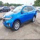 3GNAXUEG9RL235002 2024 Chevrolet Equinox Awd Lt auction photo thumbnail 2