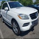 4JGDA5HB5EA337620 2014 Mercedes-Benz Ml 350 4Matic auction photo thumbnail 1