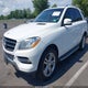 4JGDA5HB5EA337620 2014 Mercedes-Benz Ml 350 4Matic auction photo thumbnail 2