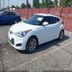 KMHTC6AD1GU291213 2016 Hyundai Veloster auction photo thumbnail 2