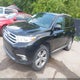 5TDYK3EH3BS036195 2011 Toyota Highlander Limited V6 auction photo thumbnail 2