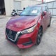 3N1AB8CV9MY265891 2021 Nissan Sentra Sv Xtronic Cvt auction photo thumbnail 6