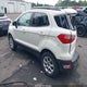 MAJ6S3GL6LC338064 2020 Ford Ecosport Se auction photo thumbnail 3
