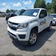 1GCHSBEA8K1165320 2019 Chevrolet Colorado Wt auction photo thumbnail 2