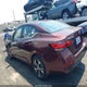 3N1AB8CV5NY217175 2022 Nissan Sentra Sv Xtronic Cvt auction photo thumbnail 15