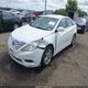5NPEB4AC6BH140530 2011 Hyundai Sonata Gls auction photo thumbnail 2