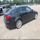 JTHCF5C21A5044548 2010 Lexus Is 250 auction photo thumbnail 4