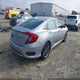 2HGFC1F3XMH704380 2021 Honda Civic Ex auction photo thumbnail 4
