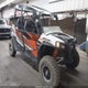 4XAXE7EA3CB440305 2012 Polaris Ranger Rzr 4 800 Eps auction photo thumbnail 1